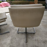 3 armchairs Raphael Raffel