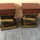 Pair of 70s bedside tables