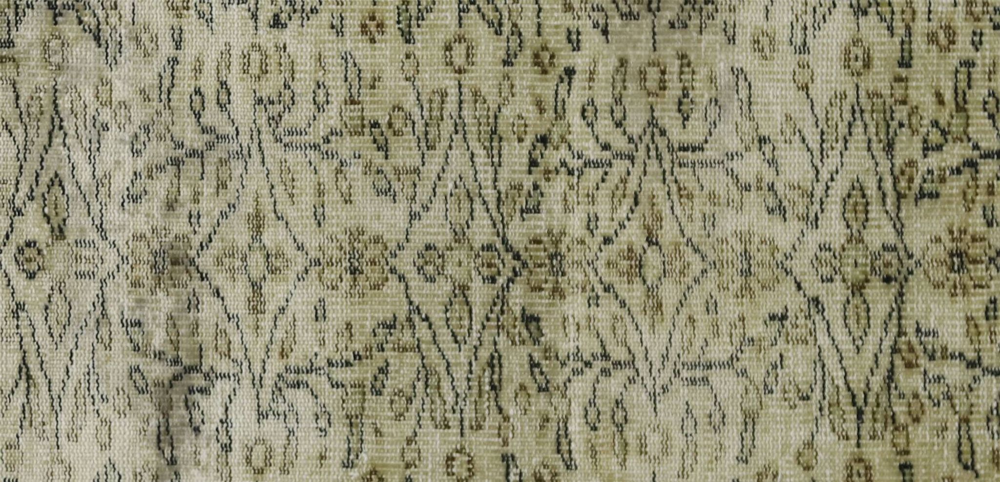 Tapis vintage anatolien turc fait à la main 197 cm x 95 cm