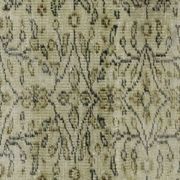 Tapis vintage anatolien turc fait à la main 197 cm x 95 cm