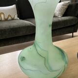 Vase collection "Les Opalines" by Jean Noël BOUILLET