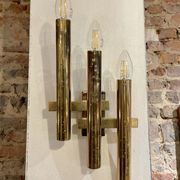 Sciolari wall lamp for Boulanger 1970
