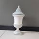 Grand vase Médicis Couvert 45cm