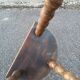 Tabouret tripode