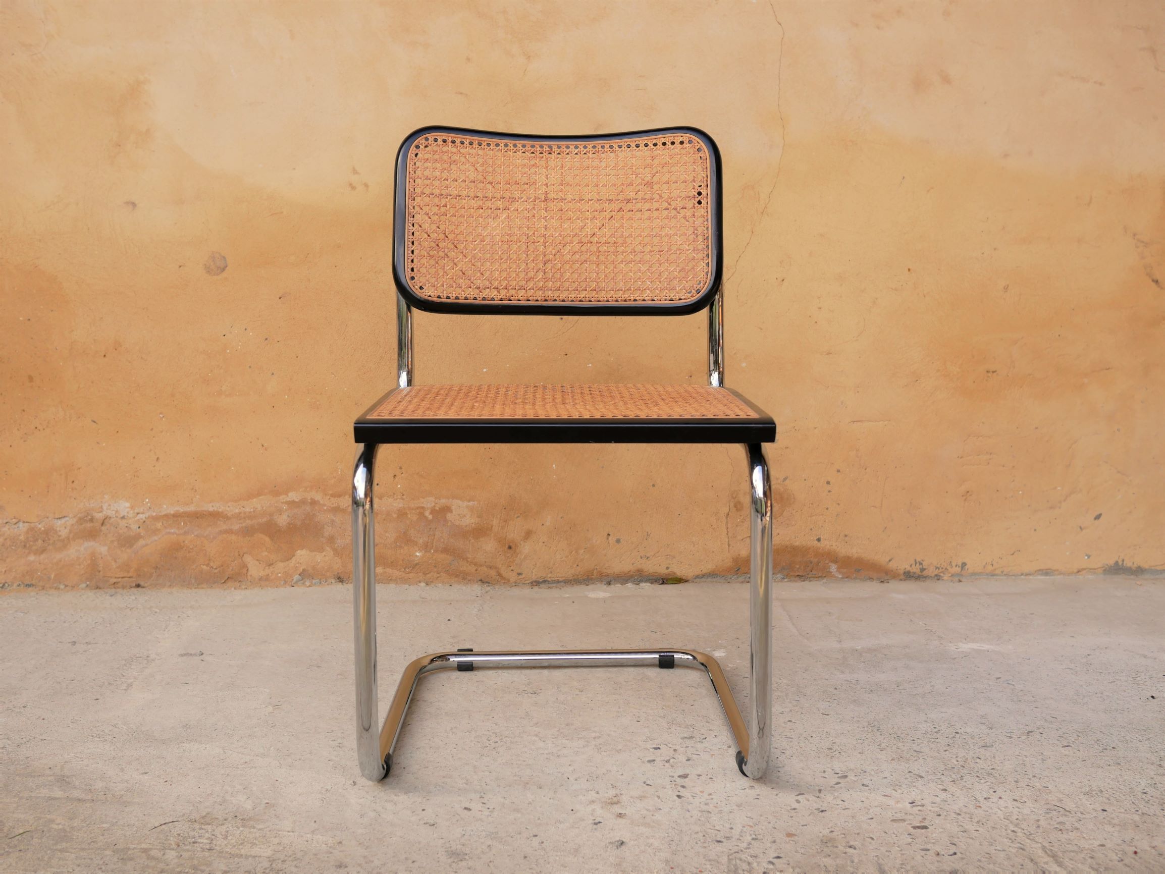 Chair B32 by Marcel Breuer