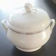 Limoges porcelain soup tureen