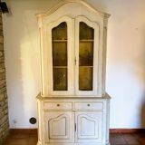 Two-body sideboard from the late 19th century