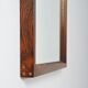 Rosewood mirror model 145 by Kai Kristiansen