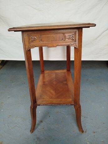 Antique Art Deco table