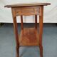 Antique Art Deco table