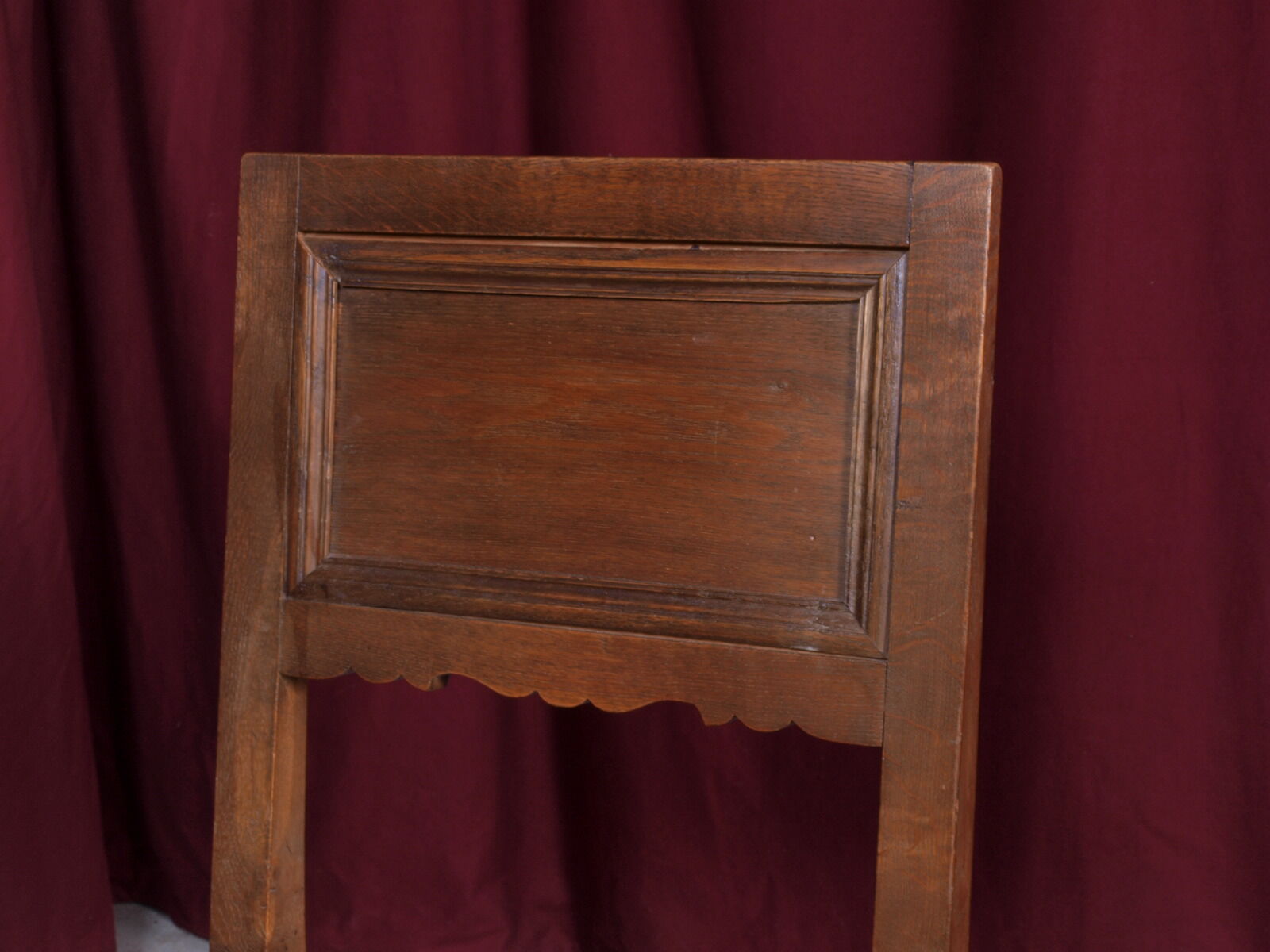 8 chairs danish dowel wood chairs, 1800s