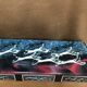 6 stainless steel knife holders