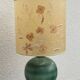 Vintage bohemian ball lamp
