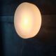 Modernist wall lamp circa 1960