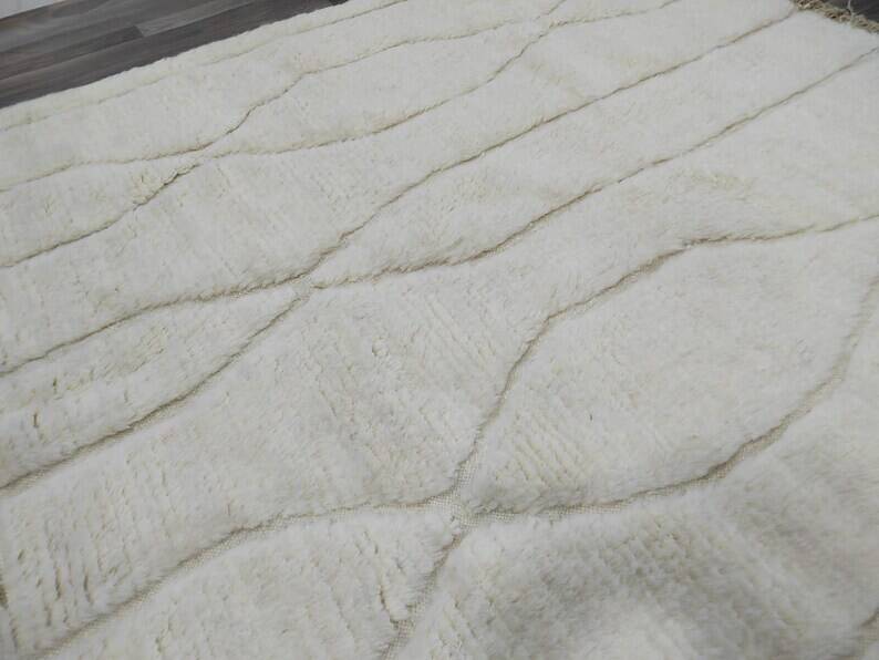 Moroccan handmade rug 250cmx150cm