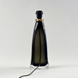 Pair of Scandinavian Mid-Century Glass Table Lamps - Fagerlund for Orrefors