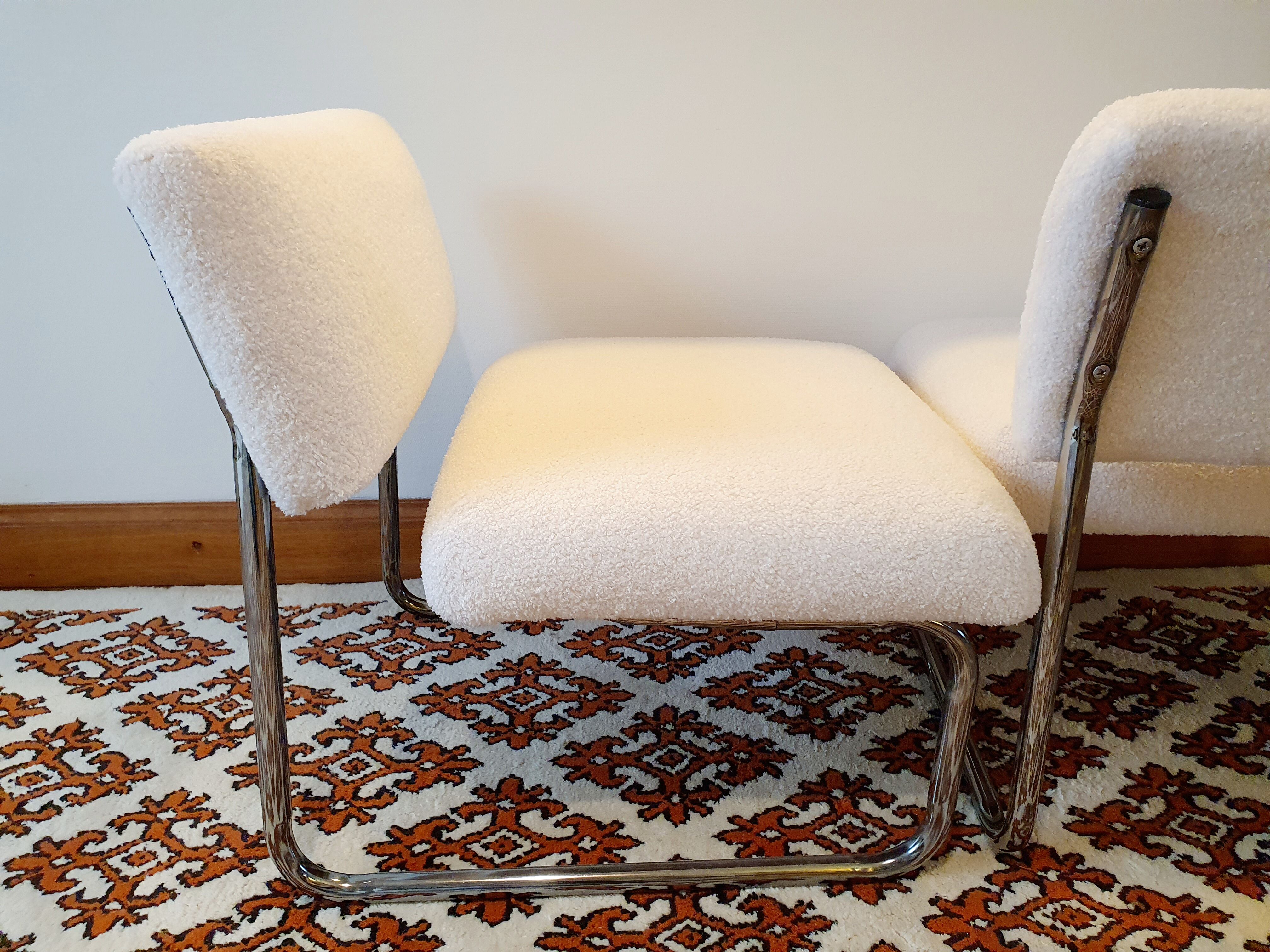 Pair of armchairs 1970