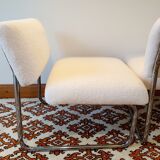 Pair of armchairs 1970