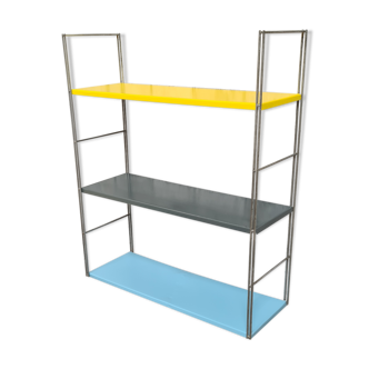 Black string shelf