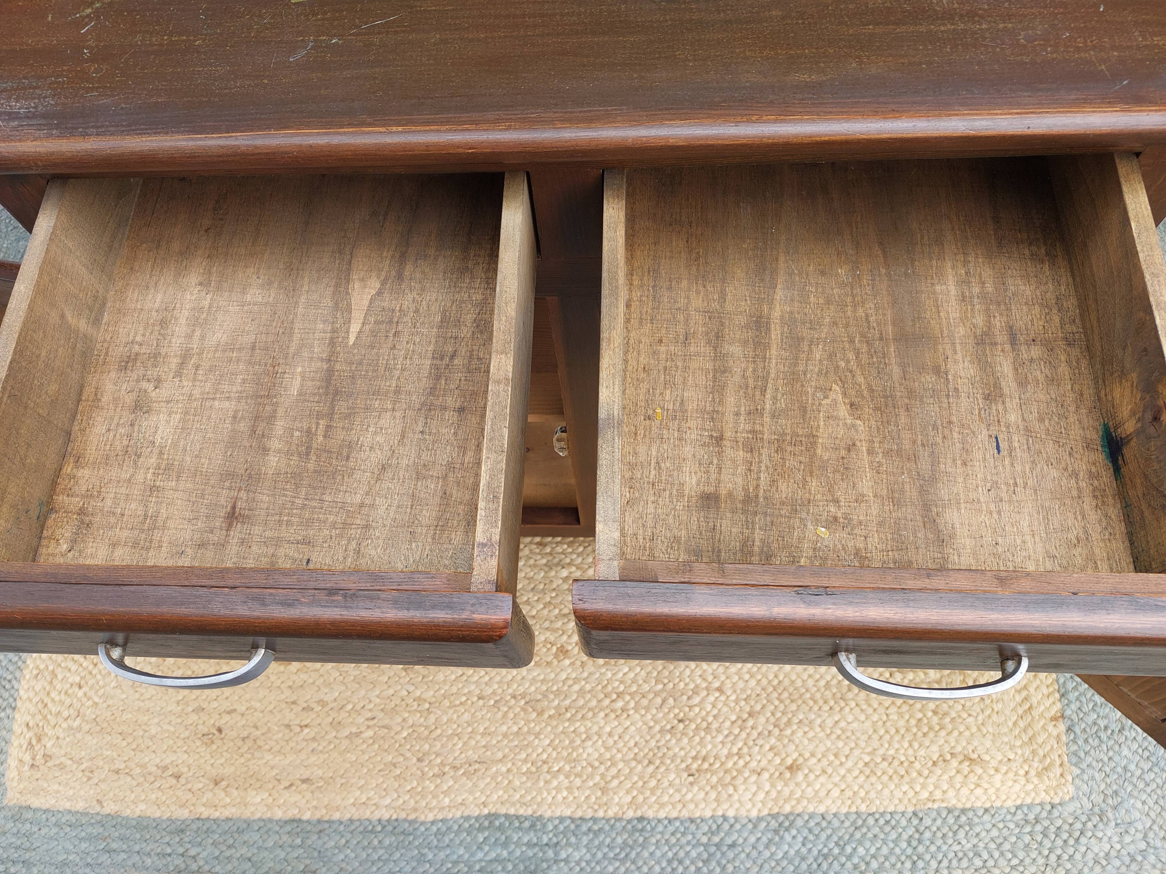 small dark Mado buffet