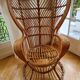 Gio Ponti and Lio Carminati vintage armchair. Bonacina edition 1950.