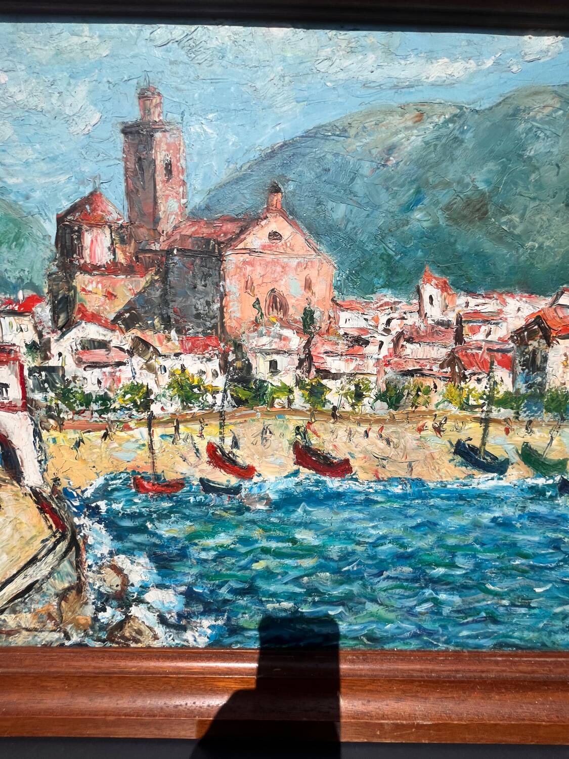 Ancient painting