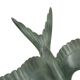Sculpture Art Déco Goéland sur Socle en Marbre Patine Bronze 51 cm