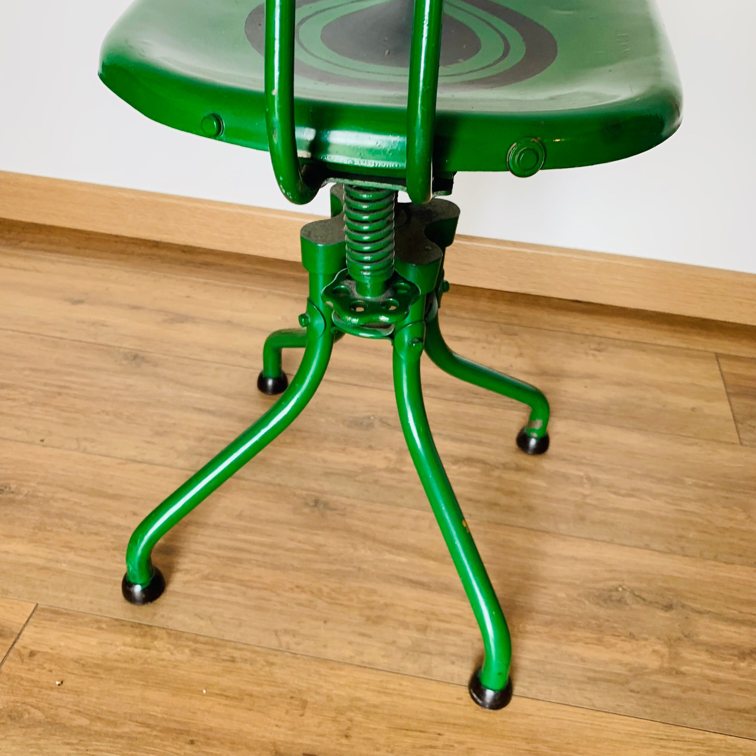 M42 Swivel Chair by Henri Liber for Flambo, 1930