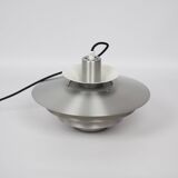 Danish vintage pendant lamp Alexia by Kurt Wiborg, Jeka, 1980s