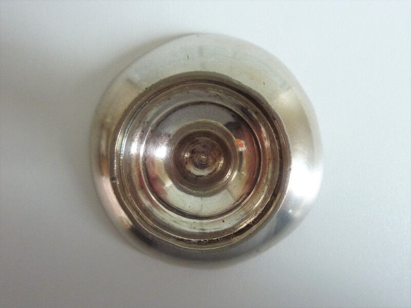 Mini silver metal cup Maison Arthaud