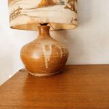 Sandstone lamp