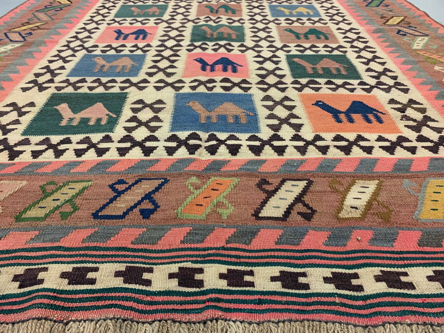 Kilim Gashgai