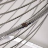 Set of 4 Sabrina Gastone Rinaldi chairs