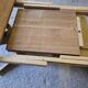 Table extensible Baumann en teck des années 60, (2 rallonges)