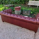 Chesterfield sofa