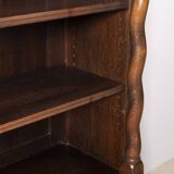 Oak bookcase "Gillberga" by Nordiska Kompaniet, 1924 Sweden