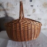 Wicker basket