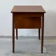 FREESTANDING DESK, DENMARK, 1960s/70s, VINTAGE, MID-C