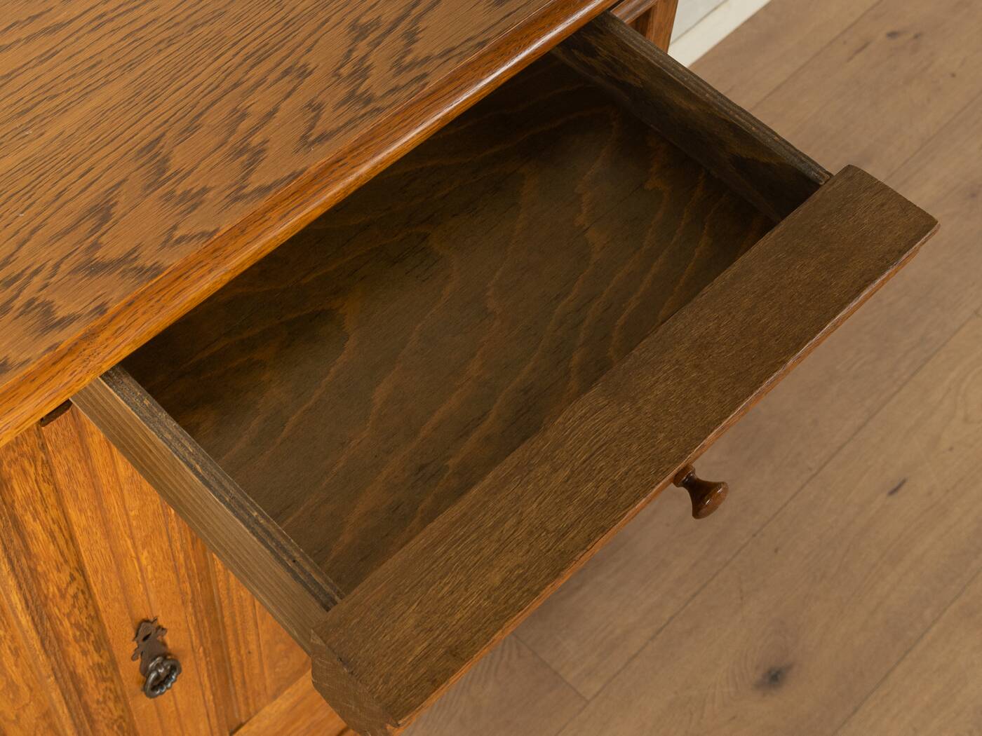 Classic antique chest of drawers from before 1900