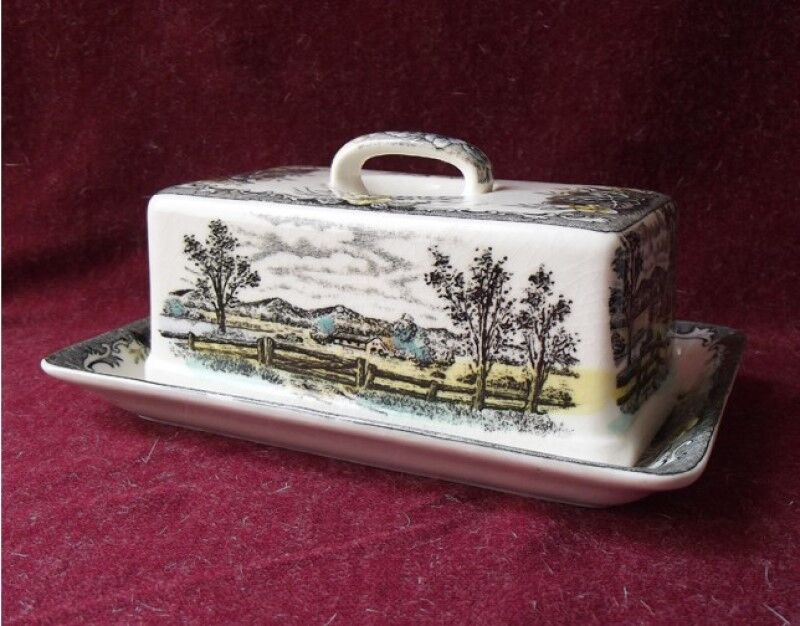 Butter dish