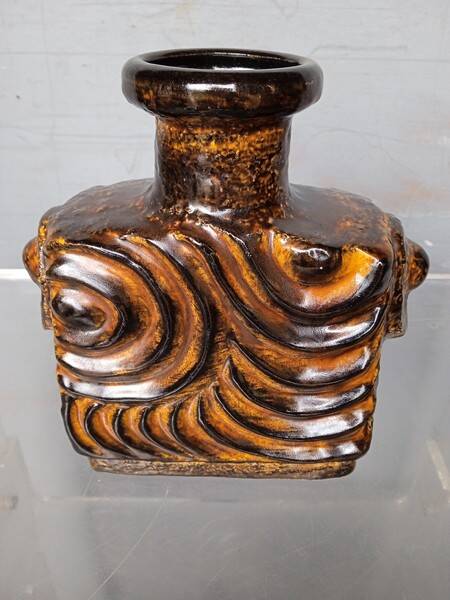 Flask Vial ceramic bottle dümler und breiden Germany