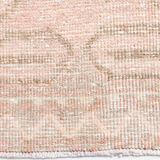 3x13 contemporary vintage carpet rug, 389x78cm