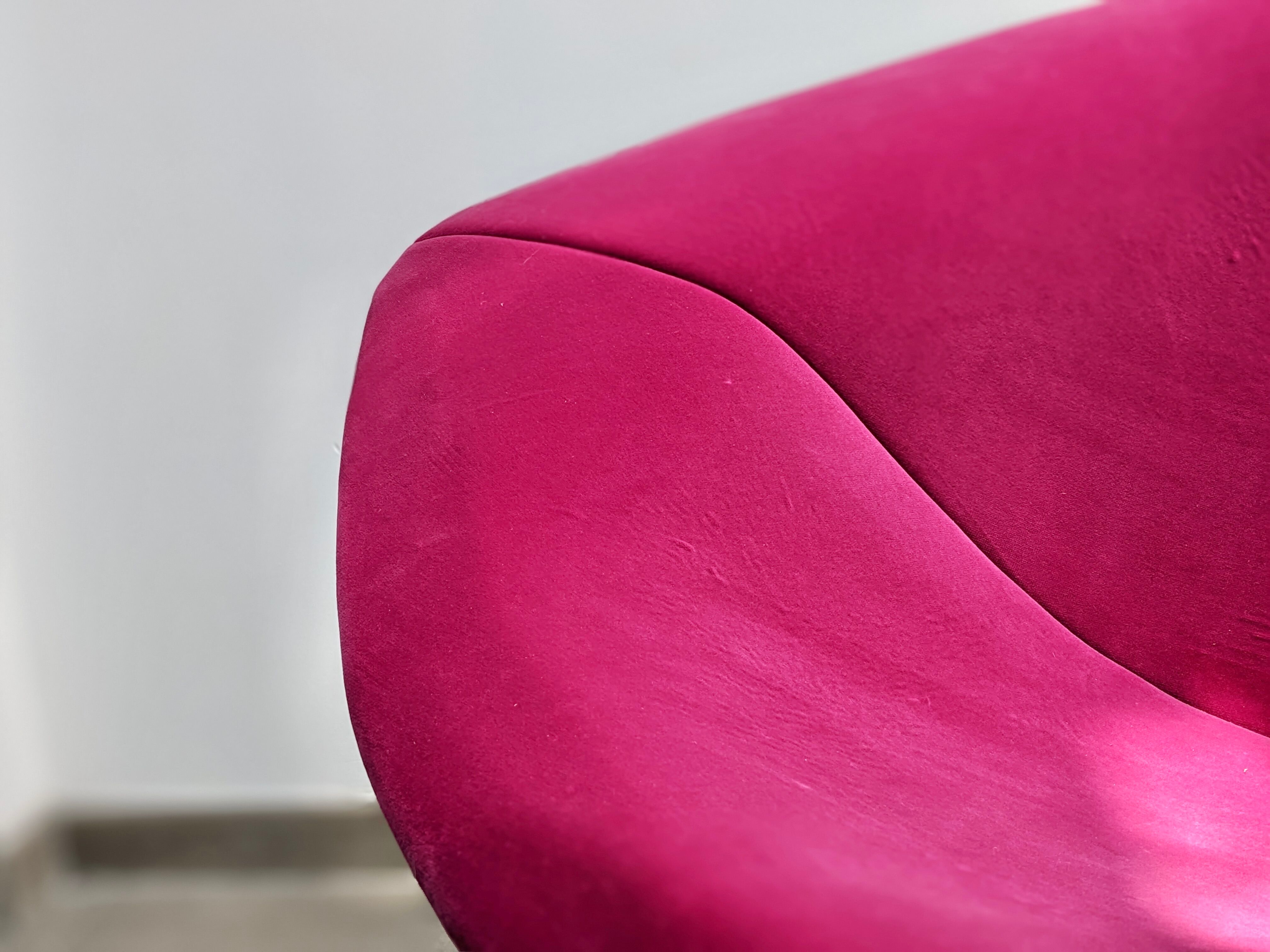 "Big Diamond" armchair by Harry Bertoia for Knoll