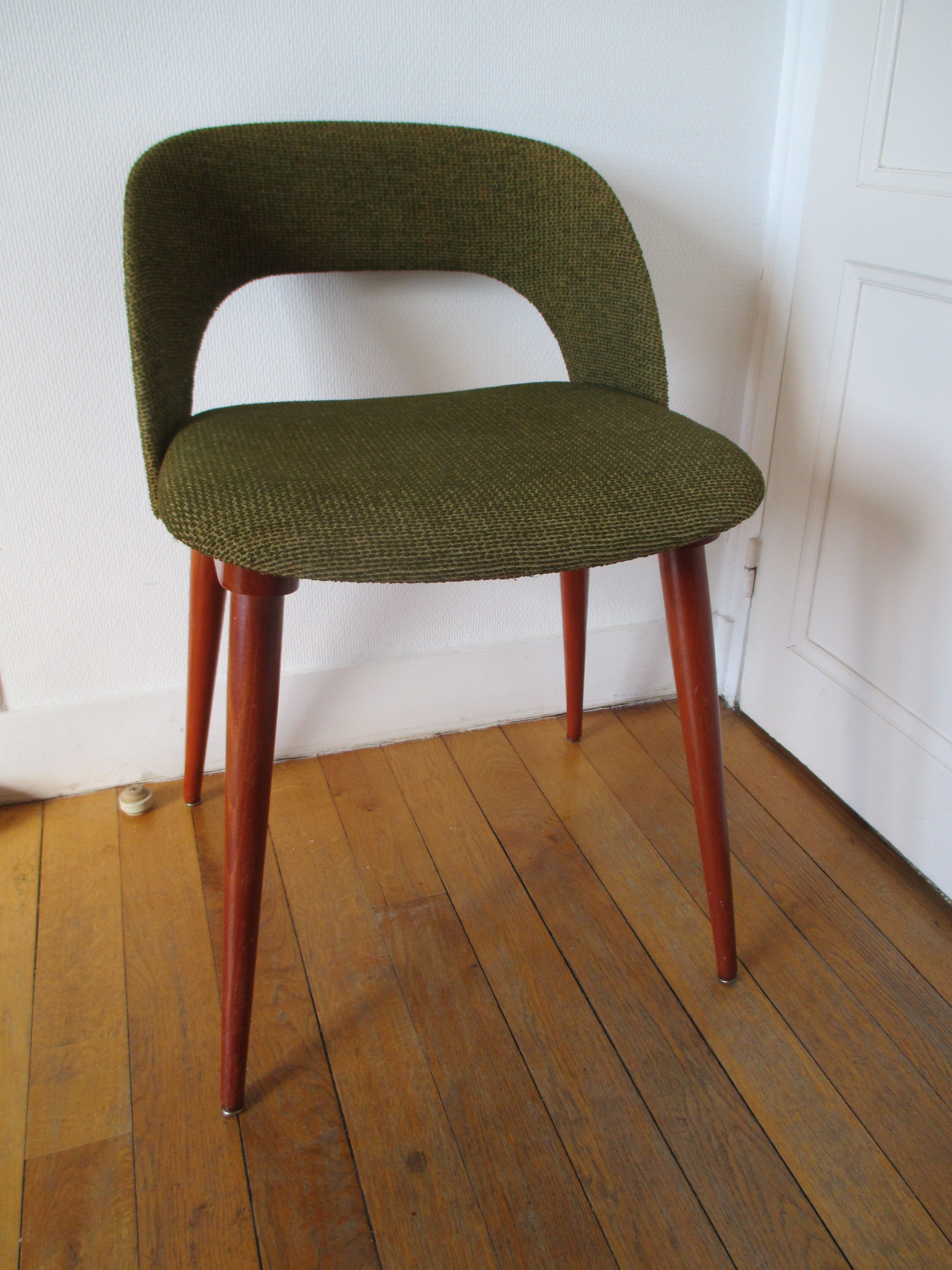 Vintage cocktail chair