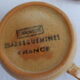 Lot de 8 tasses Sarreguemines