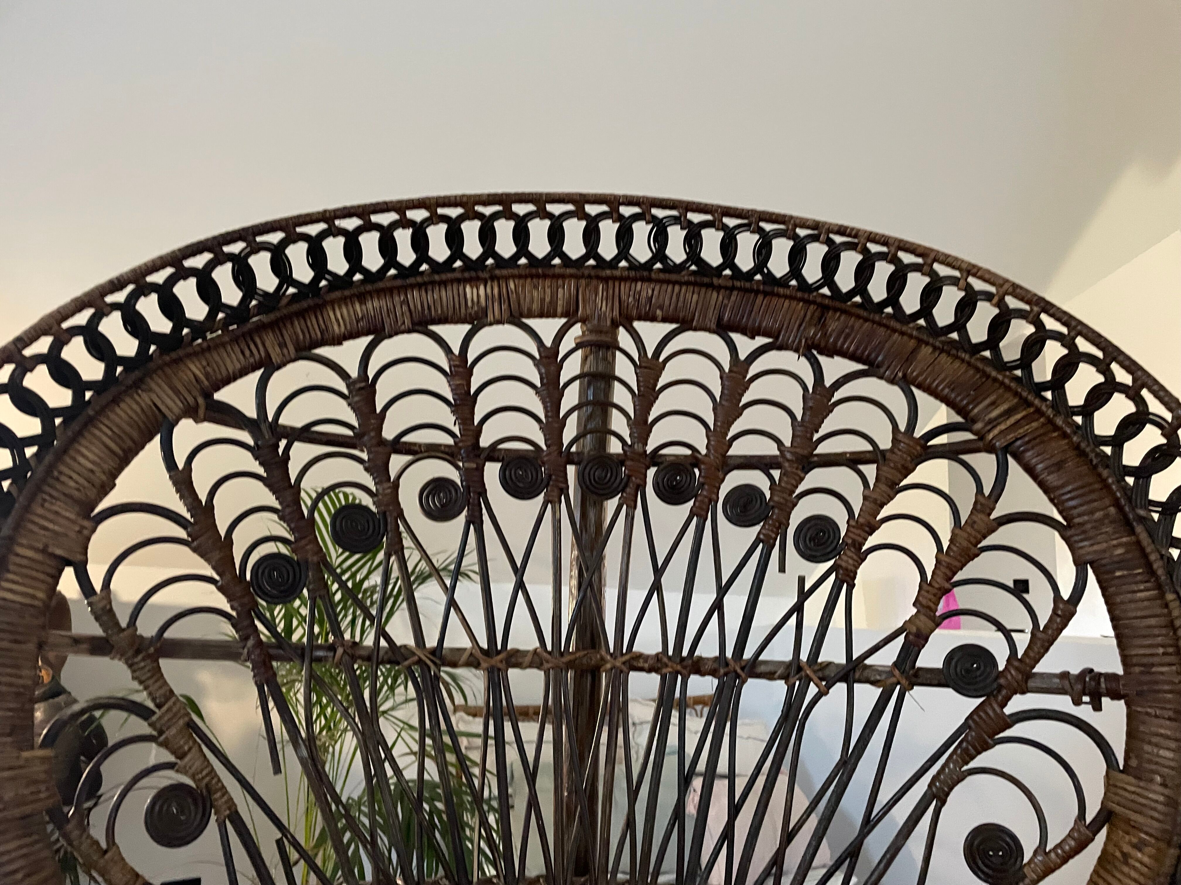 Emmanuel armchair