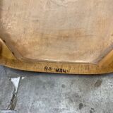 Vintage Baumann bistro chair