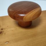 Solid pine coat rack design 80s-90s