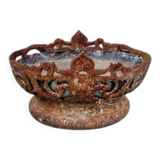 1 cast iron planter from 1900 from Charleville - Mézières