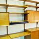 Wall unit - Poul Cadovius shelves